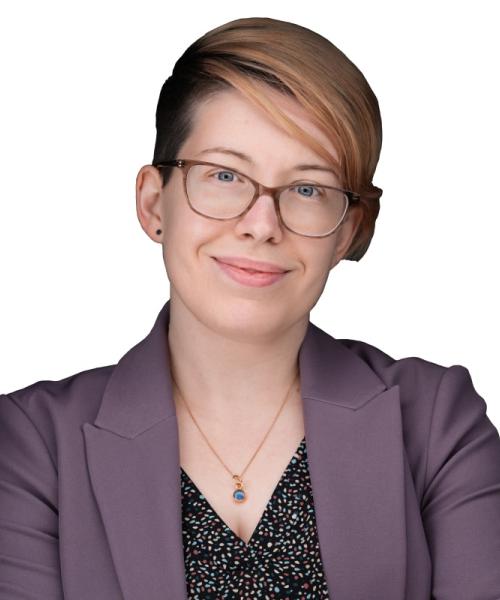 Jade Jamison - Administrative Assistant